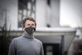 Luzerner Zeitung: Diese Schutzmaske wird auf Knopfdruck virenfrei